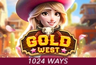 Gold West - SPINBET123