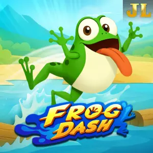 Frog Dash - SPINBET123