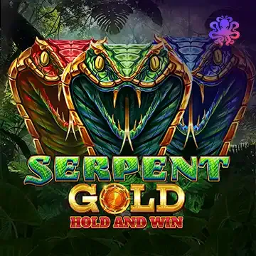 Octoplay : Serpent Gold: Hold & Win! - SPINBET123