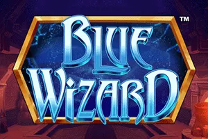 Blue Wizard - SPINBET123