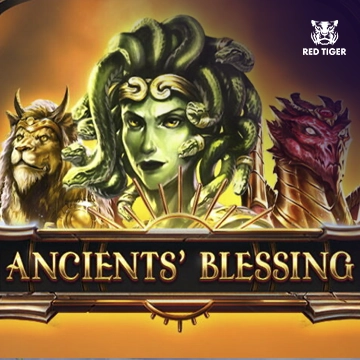 Redtiger : Ancients Blessing - SPINBET123