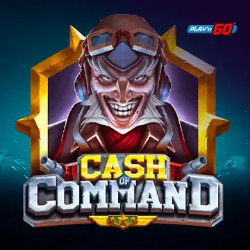 PlaynGo : Cash of Command - SPINBET123