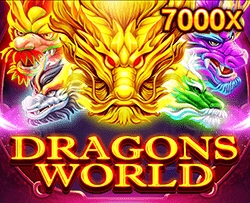 JDB : Dragons World - SPINBET123
