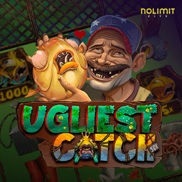 NolimitCity : Ugliest Catch - SPINBET123
