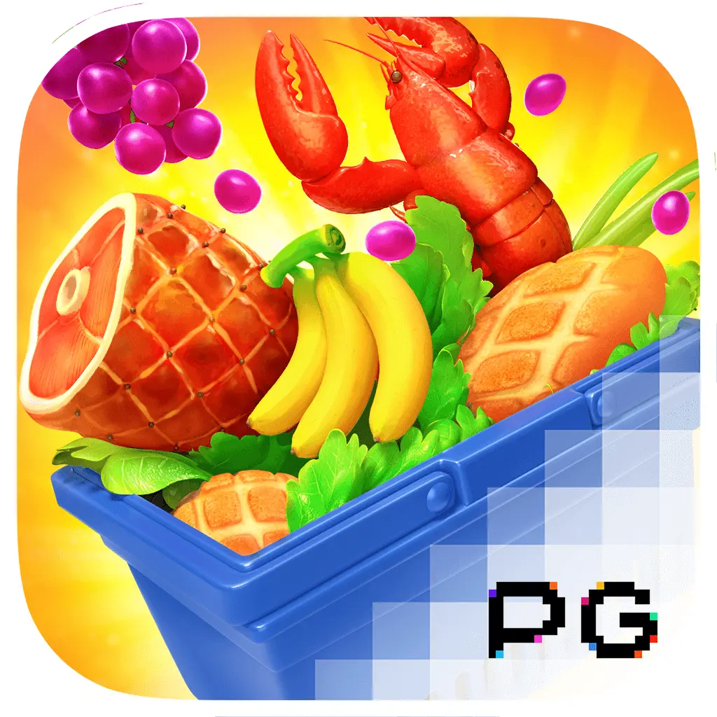 Supermarket Spree - SPINBET123