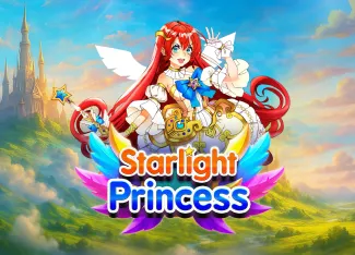 Pragmatic : Starlight Princess - SPINBET123