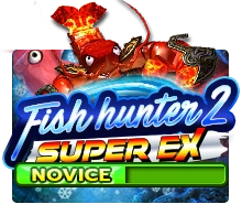 Fish Hunter 2 EX - Novice - SPINBET123