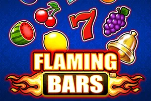 Flaming Bars - SPINBET123