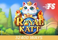 Royal Katt - SPINBET123