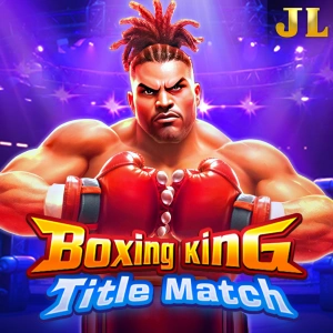 Boxing King Title Match - SPINBET123