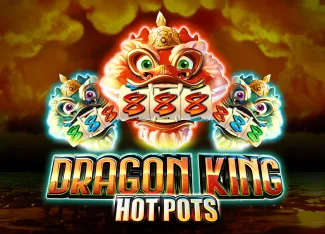 Pragmatic : Dragon King Hot Pots - SPINBET123