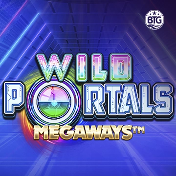 Bigtime : Wild Portals - SPINBET123