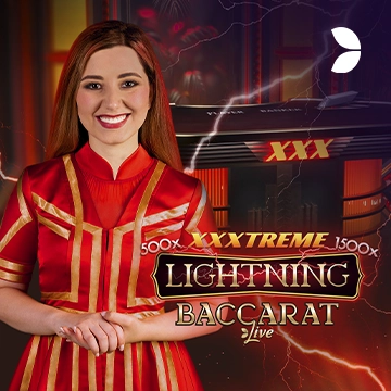 XXXtreme Lightning Baccarat - SPINBET123