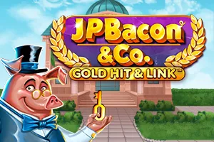 Gold hit & link: J.P. Bacon & Co - SPINBET123