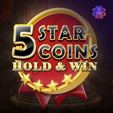 Octoplay : 5 Star Coins: Hold & Win - SPINBET123