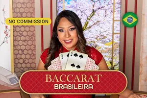 Baccarat Brasileira NC - SPINBET123