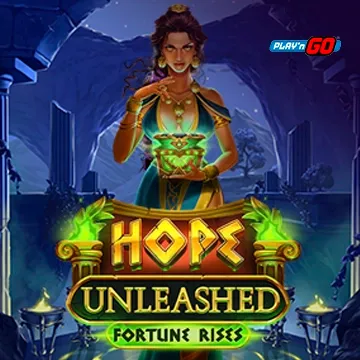 PlaynGo : Hope Unleashed Fortune Rises - SPINBET123