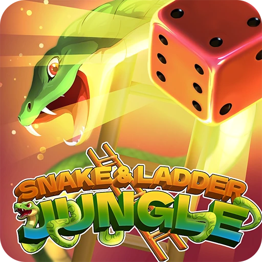 Snake & Ladder Jungle - SPINBET123