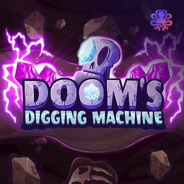 Octoplay : Dooms Digging Machine - SPINBET123