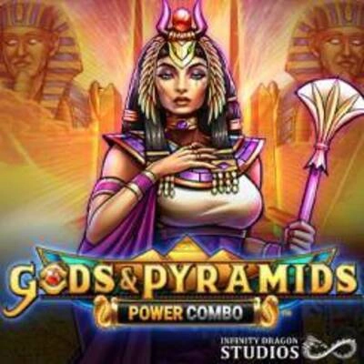 Gods & Pyramids Power Combo&trade; - SPINBET123