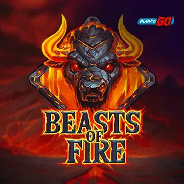 PlaynGo : Beasts of Fire - SPINBET123