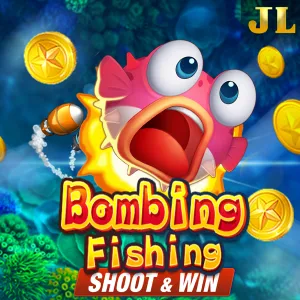 Bombing Fishing - SPINBET123