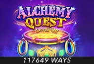 Alchemy Quest Level Up - SPINBET123