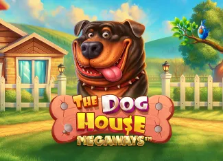 Pragmatic : The Dog House Megaways - SPINBET123