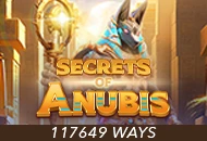 Secrets of Anubis - SPINBET123