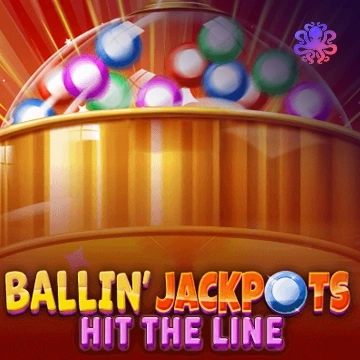 Octoplay : Ballin Jackpots: Hit the Line - SPINBET123