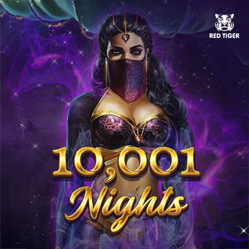 Redtiger : 10001 Nights - SPINBET123