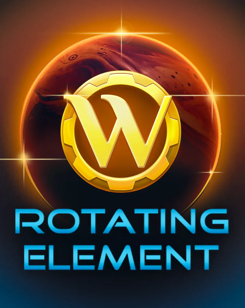 Rotating Element - SPINBET123