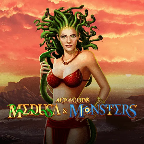 Age of the Gods: Medusa & Monsters - SPINBET123