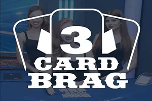 3 Card Brag - SPINBET123
