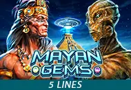 Mayan Gems - SPINBET123