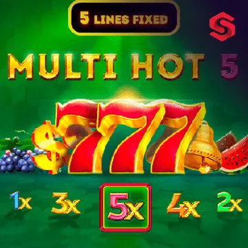 Multi Hot 5 - SPINBET123