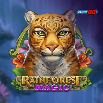 PlaynGo : Rainforest Magic - SPINBET123