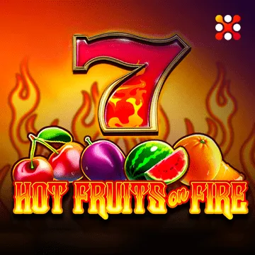 Hot Fruits on Fire - SPINBET123
