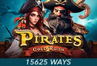 Pirates Gold Rush - SPINBET123