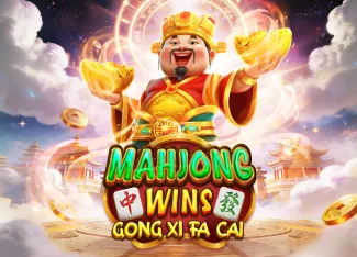 Pragmatic : Mahjong Wins - Gong Xi Fa Cai - SPINBET123