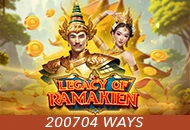 Legacy of Ramakien - SPINBET123