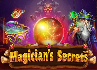 Pragmatic : Magicians Secrets - SPINBET123