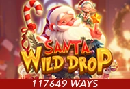 Santa Wild Drop - SPINBET123