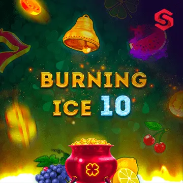 Burning Ice 10 - SPINBET123