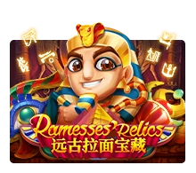 Joker123 : Ramesses Relic - SPINBET123