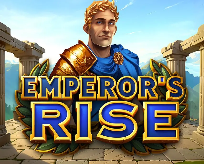 Slotmill : Emperors Rise - SPINBET123