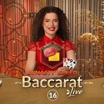 Dynasty Speed Baccarat 16 - SPINBET123