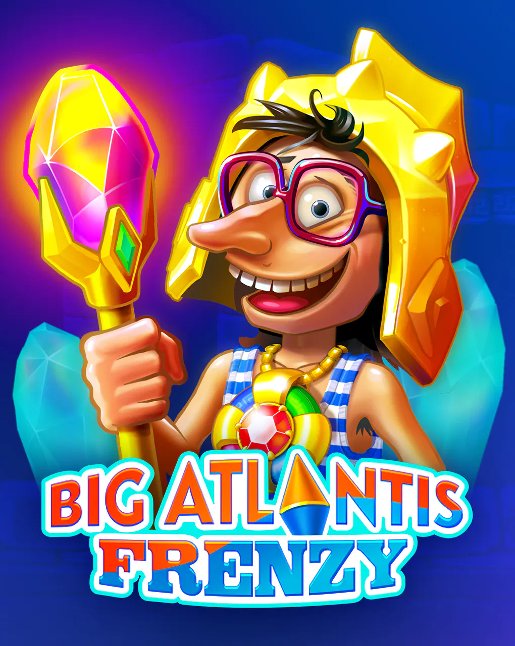 Big Atlantis Frenzy - SPINBET123