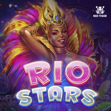 Redtiger : Rio Stars - SPINBET123