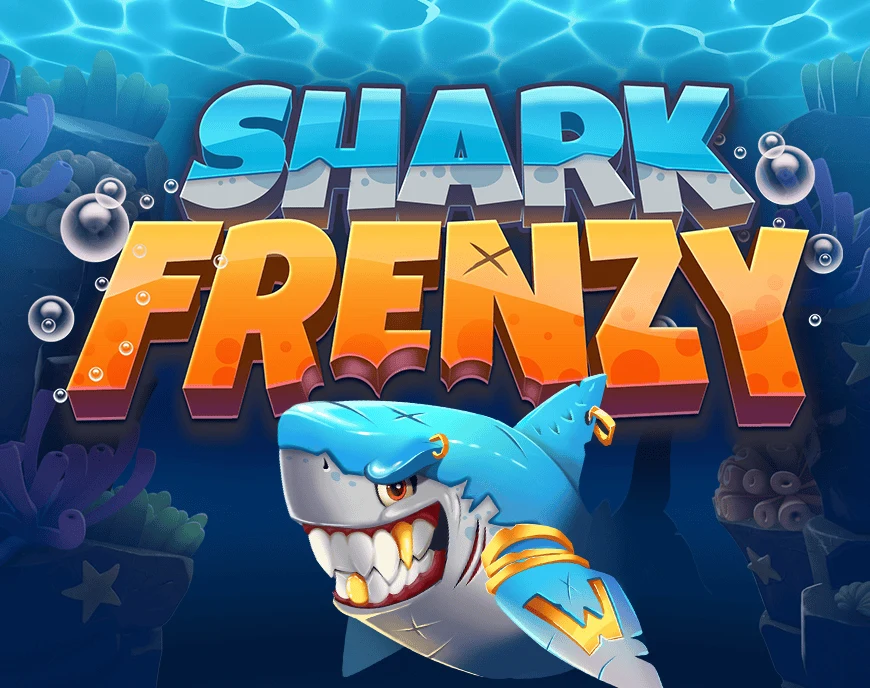 Slotmill : Shark Frenzy - SPINBET123
